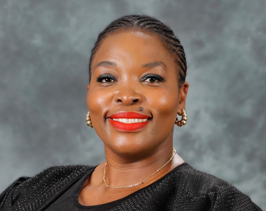 Ms. Ayanda Gili